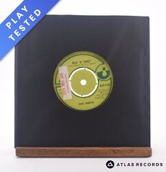 Zebra Crossing - Milk 'N' Honey - 7" Vinyl Record - EX