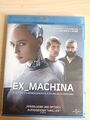 ex machina blu ray