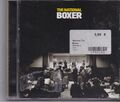The National-Boxer cd album