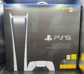 Sony PlayStation 5 Digital Edition (825 GB) mit OVP Originalverpackung