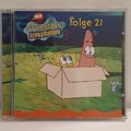 SpongeBob Schwammkopf - Folge 21 | Hörspiel zur TV-Serie | CD | Zustand sehr gut