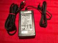 AC Power Adapter PW-036A-1Y12B0 12V DC/3A 1A 50/60 + Kabel