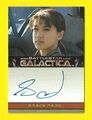 2006 Battlestar Galactica Staffel 1 Autogramm Grace Park Als Lt. Sharon Valerii