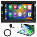 7" 2DIN Android 12 64GB Autoradio GPS Navi Für VW Golf MK4 Polo Passat B5 JETTA