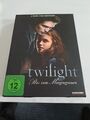 Twilight - Bis(s) zum Morgengrauen (Fan Edition) [2 DVDs] (DVD, 2009)