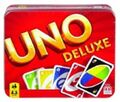 Uno Deluxe | Für 2-10 Spieler | Spiel | K0888 | Deutsch | 2010 | Mattel