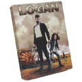 Logan - The Wolverine [Steelbook] (mit dt. Ton) [Blu-ray] NEU / sealed