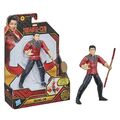 Shang Chi 6 Zoll Figur + Staff Attack / Spielzeug