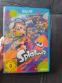 Splatoon (Nintendo Wii U, 2015, DVD-Box)