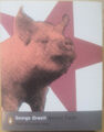 Animal Farm: A Fairy Story by George Orwell (Audio cassette, 2000)