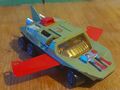 Matchbox Adventure 2000 K-2002 Flugjäger fliegendes Auto - Original 1970er Jahre Spielzeug