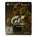 Gran Turismo Sport - Steelbook Edition Sony PlayStation 4 | Game | 2017