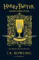 Harry Potter and the Goblet of Fire - Hufflepuff Edition | Joanne K. Rowling