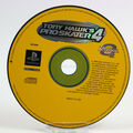 Sony Playstation 1 PS1 PAL Tony Hawks Pro Skater 4 nur CD Sehr Gut