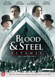 Titanic - Blood & Steel - Komplette Serie [4 DVDs]  - DVD NEU