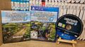Landwirtschafts-Simulator 22 (Sony PlayStation 4, 2021) OVP & Anleitung Komplett