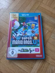 New Super Mario Bros. U + New Super Luigi U (Nintendo Wii U, 2016)