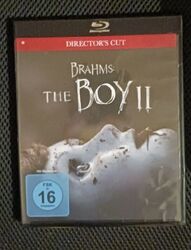 Brahms: The Boy II - Directors Cut [Blu-ray]