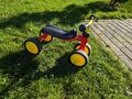 Pukylino Puky Laufrad Dreirad ab 12 Monaten in Rot mit Gelb