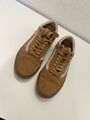 vans old skool skate 39 Braun light brown