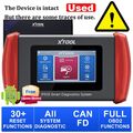 USED XTOOL IP608 Car Diagnostic Tool Full OBD2 Scanner ALL SYSTEM TPMS 30+ Reset