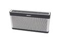 Bose ® SoundLink III mobiler Bluetooth Lautsprecher mit neuem Akku - silber