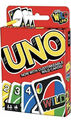 UNO Kartenspiel W2087 Original Mattel NEU OVP