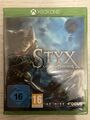 Styx Shards Of Darkness Microsoft Xbox Series X, One, 2017 Stealth NEU & OVP