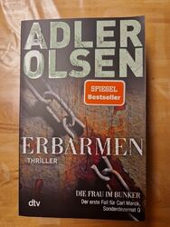 Erbarmen von Jussi Adler-Olsen (2011, Taschenbuch)