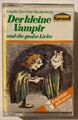 Der kleine Vampir Folge 5 - und die große Liebe, MC Kassette Hörspie Karussell ★