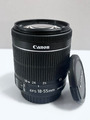 Canon EF-S 18-55mm F/3.5-5.6 IS STM Bildstabilisiert - für Canon EOS