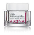 Alcina Sensitiv Gesichtscreme light 50 ml 