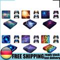 Stickers for PS4 Sony Playstation 4 Slim Console 2 Controller Decal Accessories 