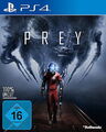 Prey (Sony PlayStation 4, 2017, DVD-Box)