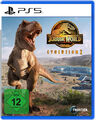 Jurassic World Evolution 2 - PS5 PlayStation 5 - NEU OVP - *Blitzversand*