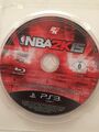 NBA 2K15 (Sony PlayStation 3, 2014)