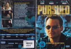 Pursued - Ein Headhunter kennt keine Gnade (Christian Slater) - neu OVP