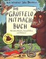 Das Grüffelo-Mitmachbuch: Mit vielen Rätseln, Such-... | Buch | Zustand sehr gut