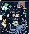 Tierisch gute Erfindungen: Die Super-Erfinder aus dem Ti... | Buch | Zustand gut