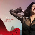Cristina Braga Samba, Jazz and Love (CD) Album