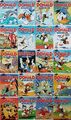 Donald Duck von Carl Barks Entenhausen - Edition 1 - 83  aussuchen ... ungelesen