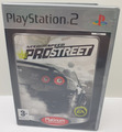 Need for Speed Prostreet für Sony PlayStation 2 PS2 - UK - PAL - SCHNELLER VERSAND