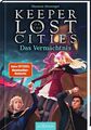 Keeper of the Lost Cities Das Vermächtnis Band 8 Zustand Sehr gut Mängelexemplar