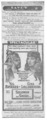 Original 1961 Zeitungsanzeige Solomon & Sheba Yul Brynner Gina Lollobrigida