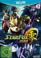 Nintendo WiiU Spiel - Star Fox Zero ( mit OVP) PAL - NEUWARE