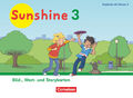 Sunshine - Englisch ab Klasse 3 - Ausgabe 2023 - 3. Schuljahr | Stück | Deutsch