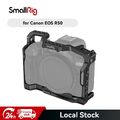 SmallRig Canon EOS R50 Camera Cage w/Cold Shoe Mount for Mirrorless Camera 4214