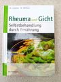 Rheuma und Gicht, Selbstbehandlung durch Ernährung : H.Lützner Helmut Million