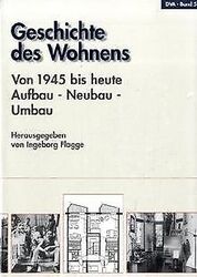 Geschichte des Wohnens, 5 Bde., Bd.5, 1945 bis heute, Au... | Buch | Zustand gutGeld sparen & nachhaltig shoppen!