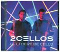 Let There Be Cello | 2cellos | Audio-CD | 2018 | EAN 0190758697222